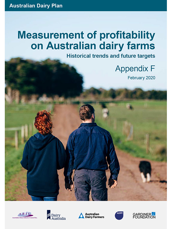 Measurement of profitability on Australian dairy farms thumbnail