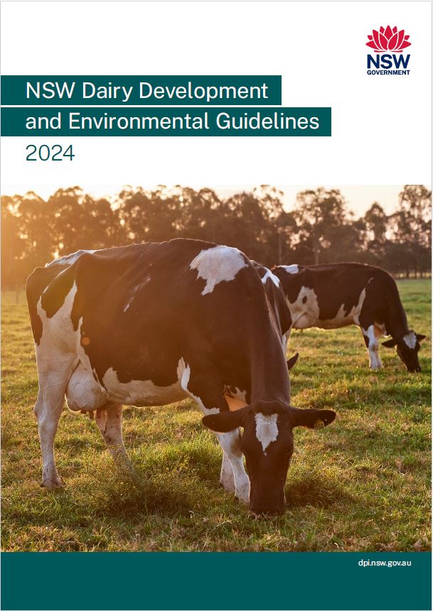 Dairy guidelines