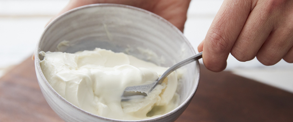 sour cream