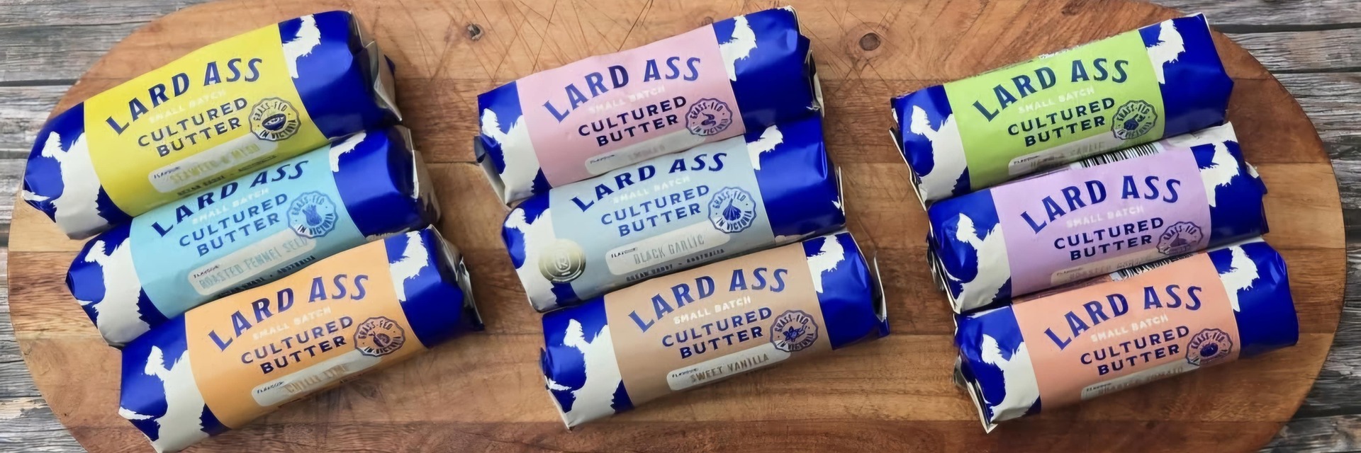LAB Butter Family