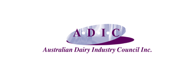 Australian Dairy Industry Council logo 400x160