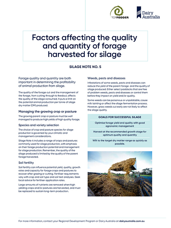 Top Fodder Silage Note 5 thumbnail