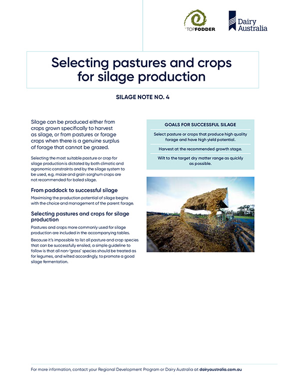 Top Fodder Silage Note 4 thumbnail