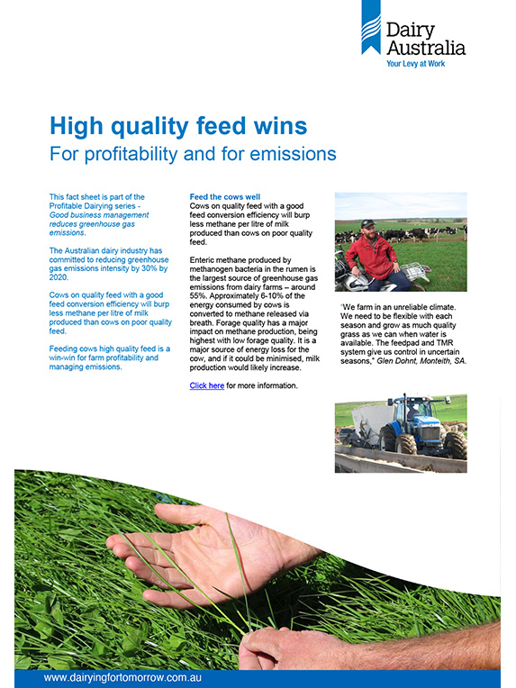 High quality feed factsheet thumbnail