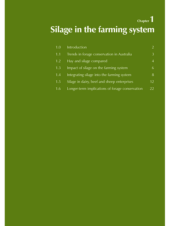 successful silage 01 silage in the farming system thumbnail